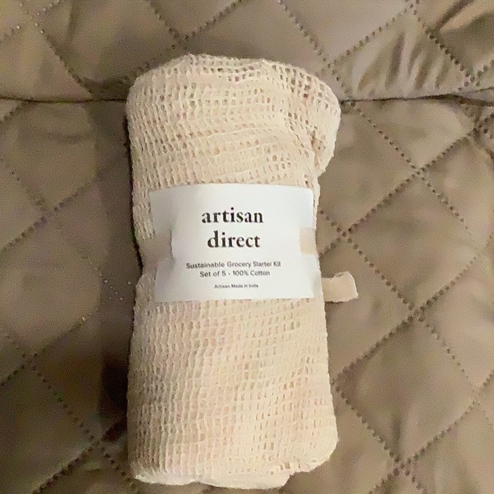 Artisan Direct Sustainable Grocery Starter Kit